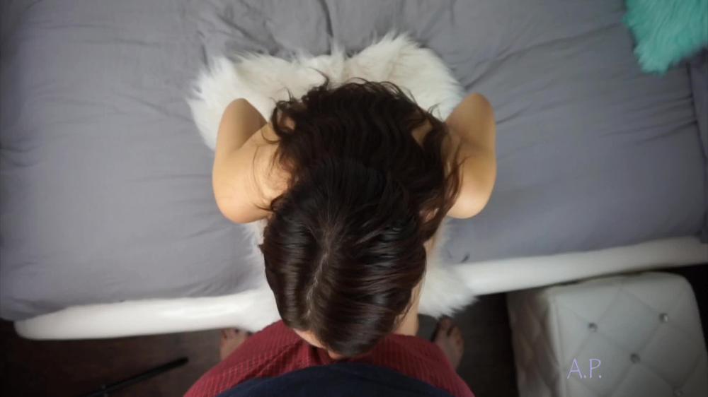 Missalexapearl Daddy Covers Alexas Face In Cum Pov