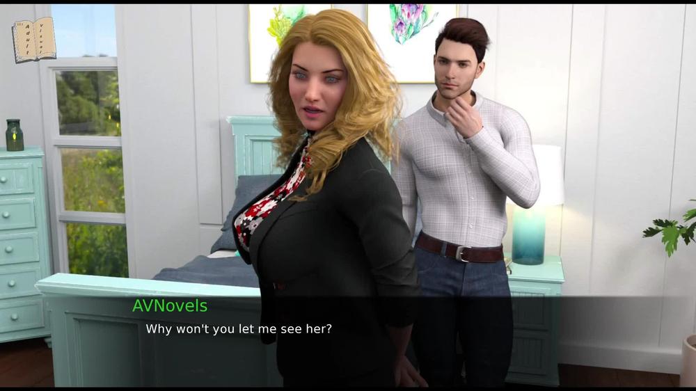 Nursing Back To Pleasure 165