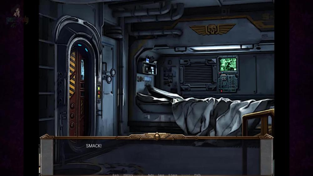 Sinfully Fun Games #110 Warhammer 40k and Neko Waifus