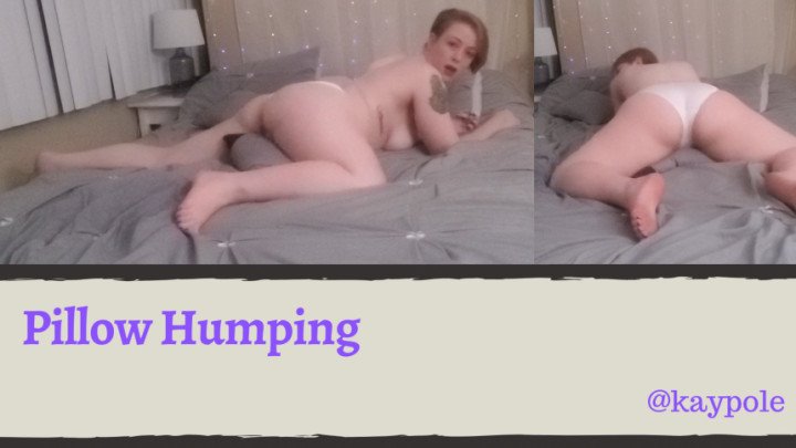 Kaypole Pillow Humping