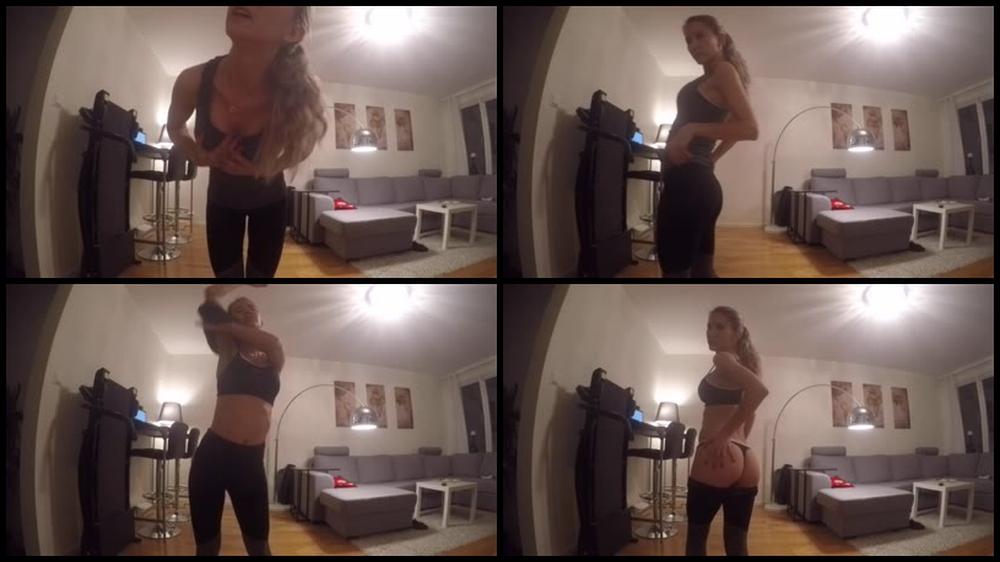 Gymgirl Joi
