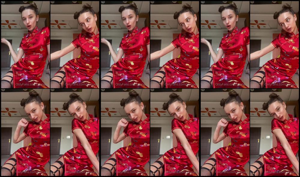 Gloriasol 12 02 2021 2030609309 Happy Chinese New Year Guys Turn On The Sound I Would Like To Wish U