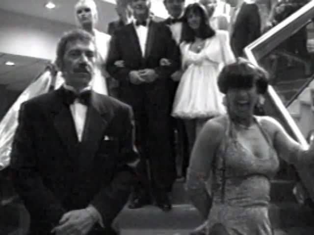 1995 Aliza Rusk - Rumpman Goes To Cannes
