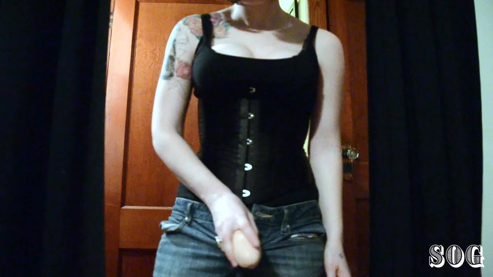 Bettie Bondage - Suck My Girl Cock And Take My Cum (Sog) - 1080P