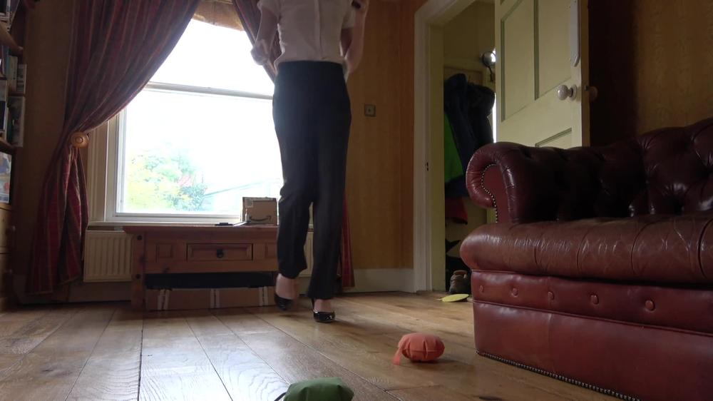Ariel Anderssen Whoopie Cushion Embarrassment