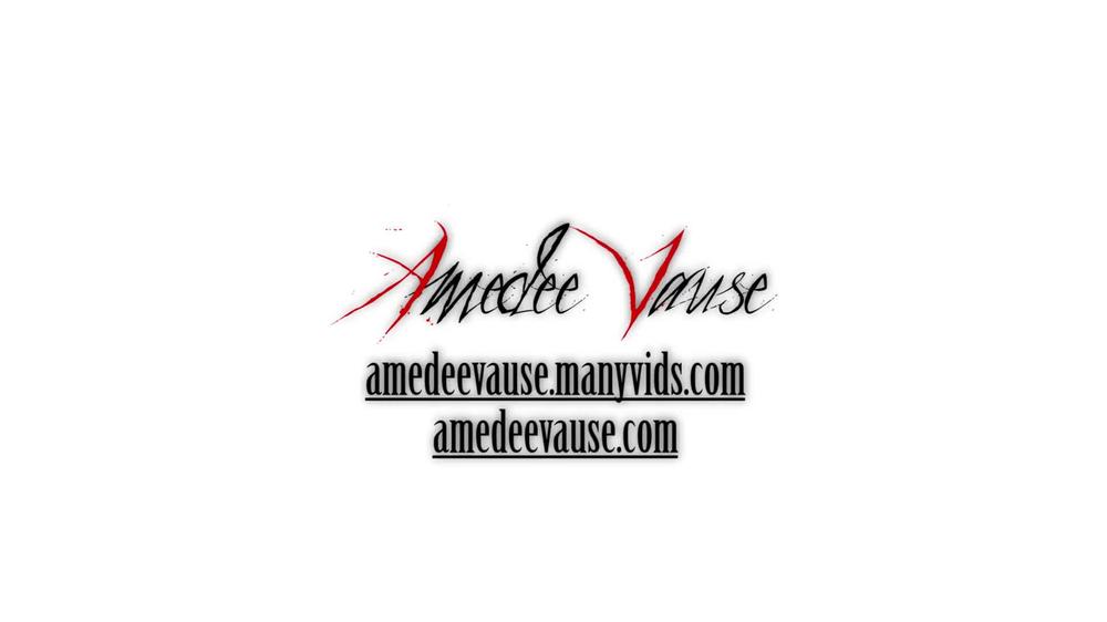 New-Year's Titjob - preview - (titjob, blowjob, titty-creampie) by Amedee Vause