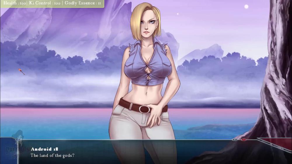 Dragon Ball Infinity/Divine Adventure Uncensored Gameplay Episode 3