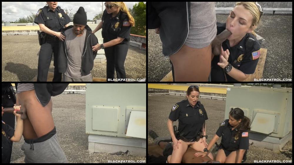 Break In Attempt Suspect Has To Fuck His Way Out Of Prison