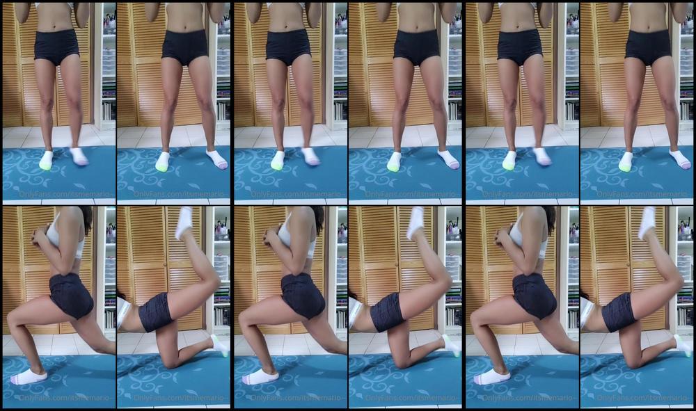 Itsmemarioxo 10 06 2021 2132742613 Finally Done Editing Hope You Like It Will Def Try More Of Those In Less Clothes If It