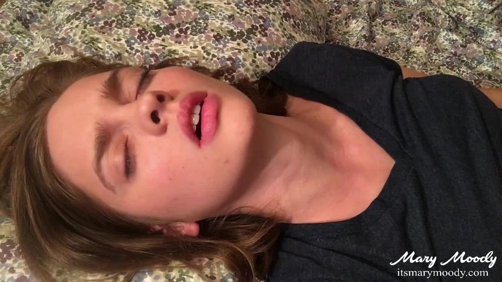 Marymoody - Marys Orgasm Face