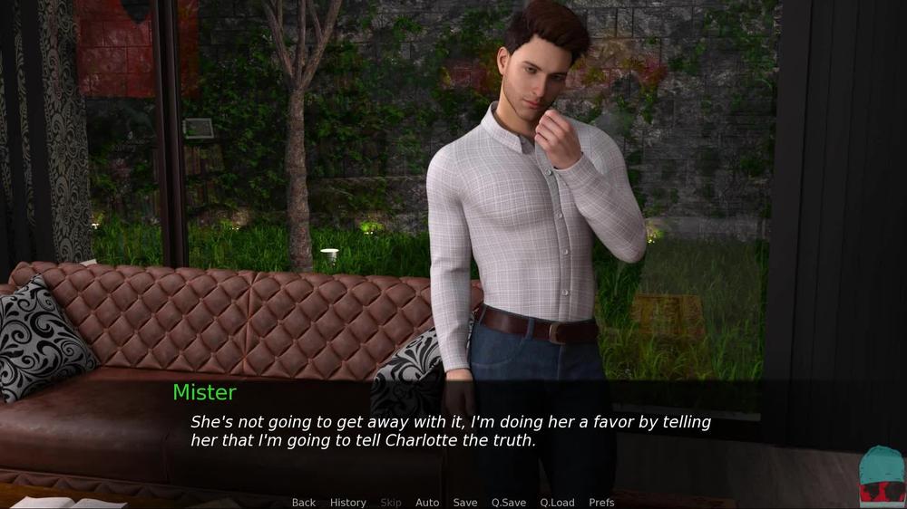 NURSING BACK TO PLEASURE #82 – Visual Novel Gameplay HD