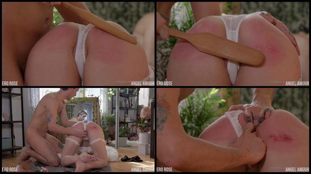 Angelamourvip 29 03 2021 2067523584 Heavy Impact Play Bruising Anal Play 40 10 Min 41 First I Get Punished With A Nice