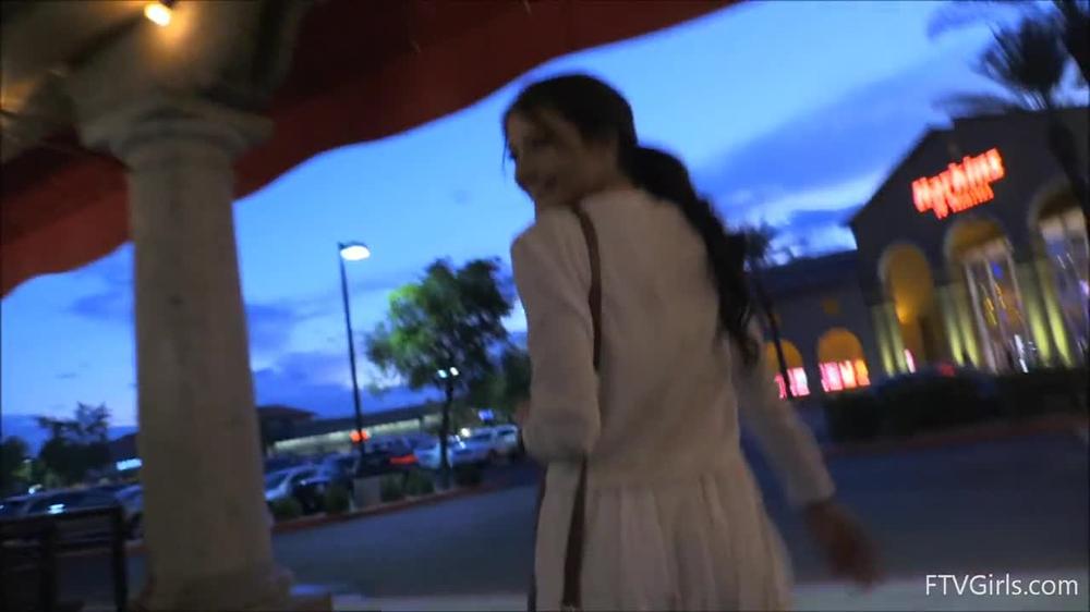 Solo - Adria Rae - Ftvgirls.Com - Starting In Public - Part 1