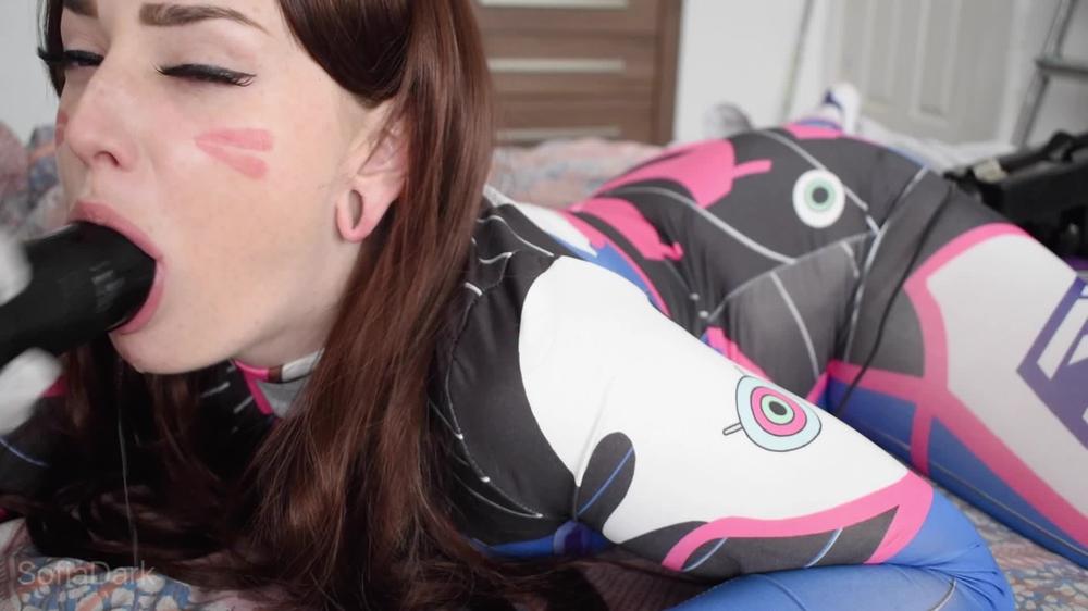 Sofiadark - Dva Suck & Fuck