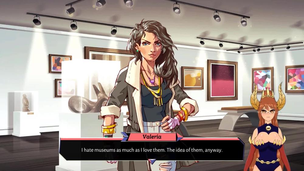 Let's Play Boyfriend Dungeon Part 3