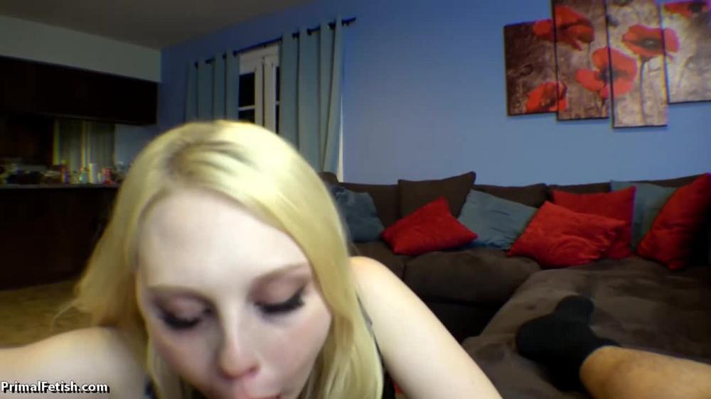 Lily Rader - [Primalfetish.Com - Clips4Sale.Com] - Slut Training Your Sister - 720P