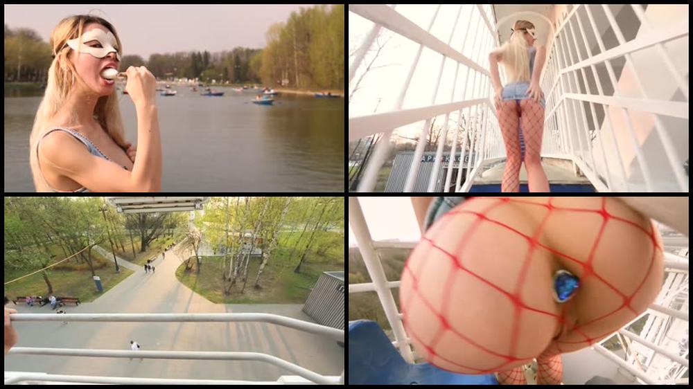 009 Sis Fucked Me On A Ferris Wheel On Vacation Fuck In Hd 1080P