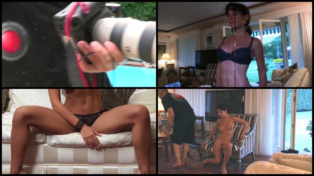 Claudio Taiana   Making Of Katerina