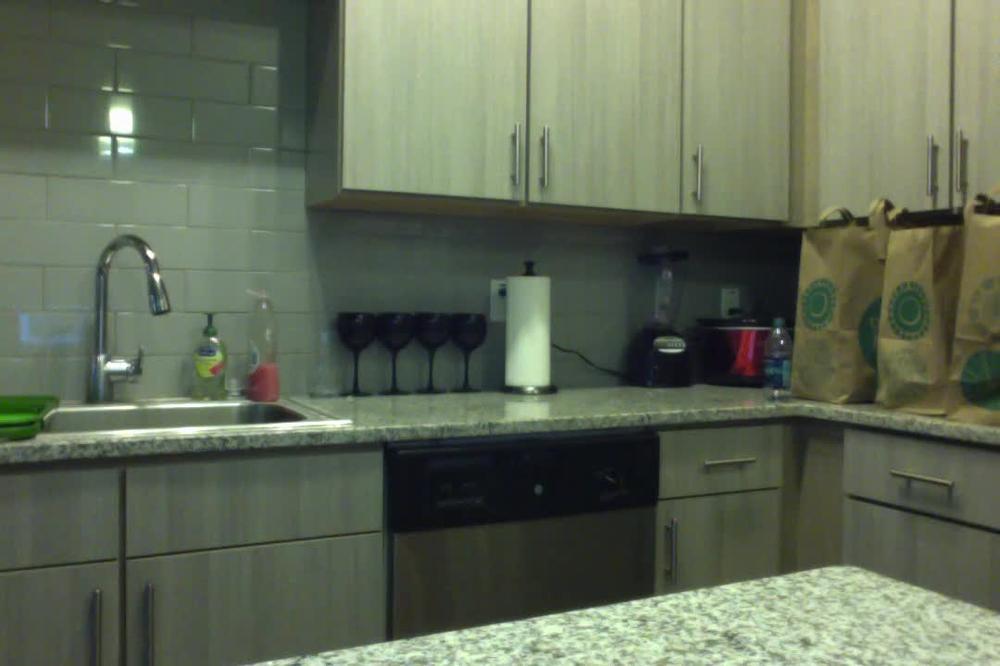 Chloe Lamb House Chores 720P