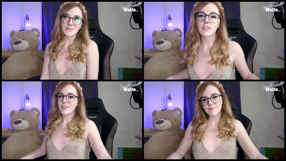 Jessie Wolfe Worship Your Goddess
