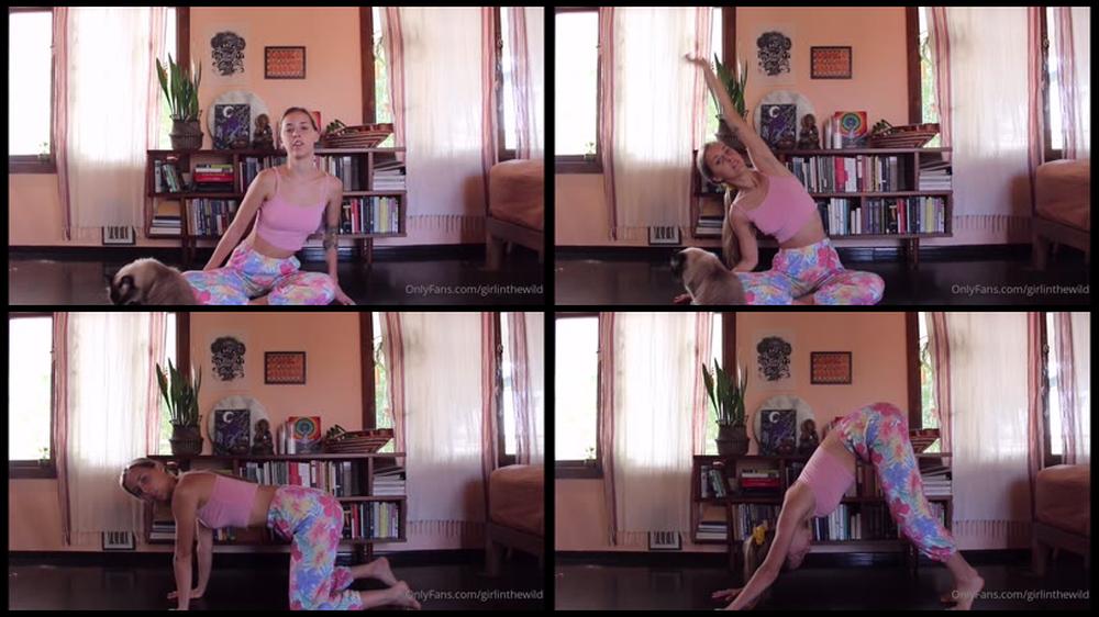 Girlinthewild 17 09 2020 913504392 15 Minute Morning Flow