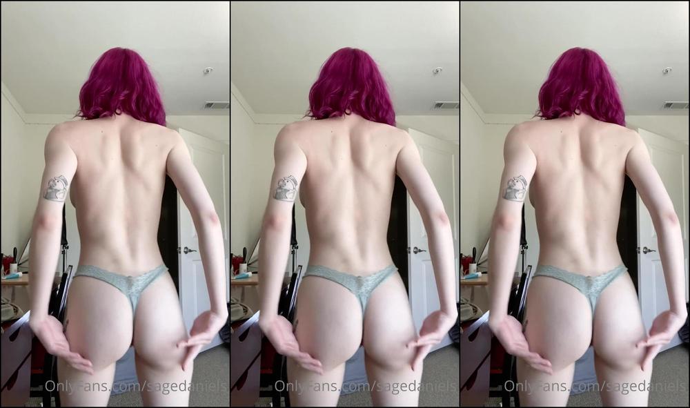 Sagedaniels 2020 37524938 Stripping Naked For You