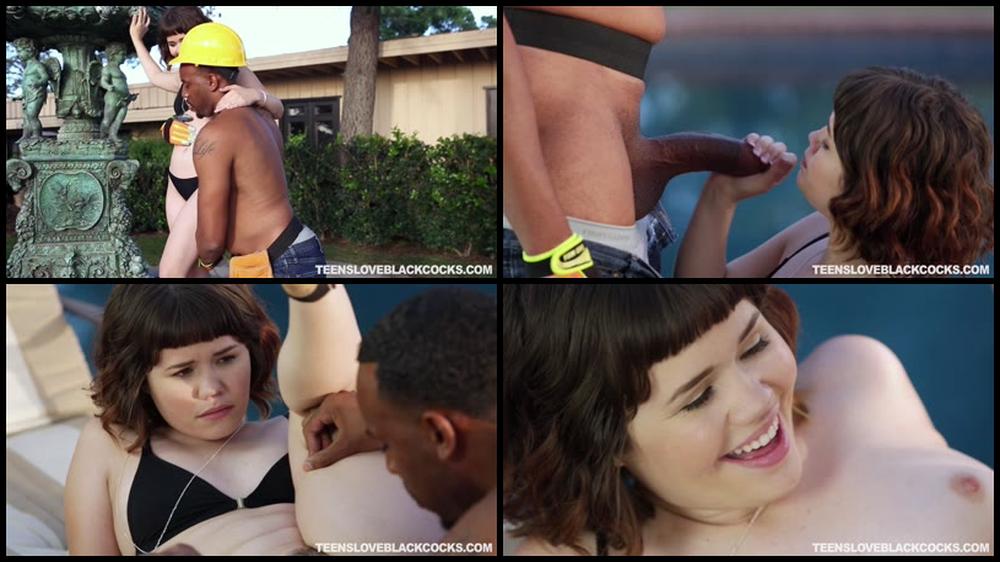 Teensloveblackcocks  Yhivi Can You Help Me With This