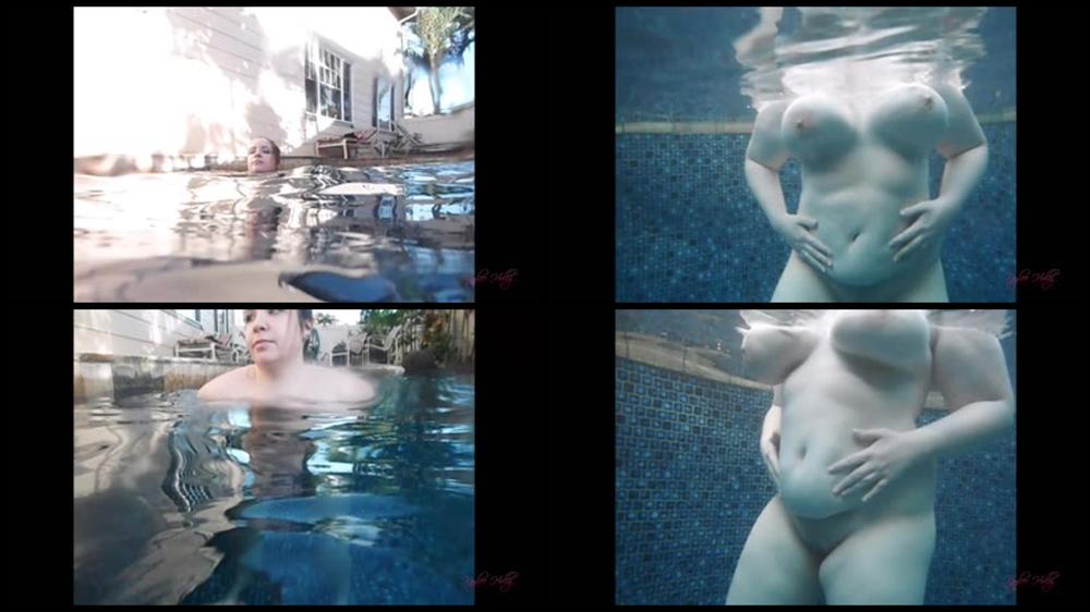 Kaylee Holly Bbw Underwater Fun Hd