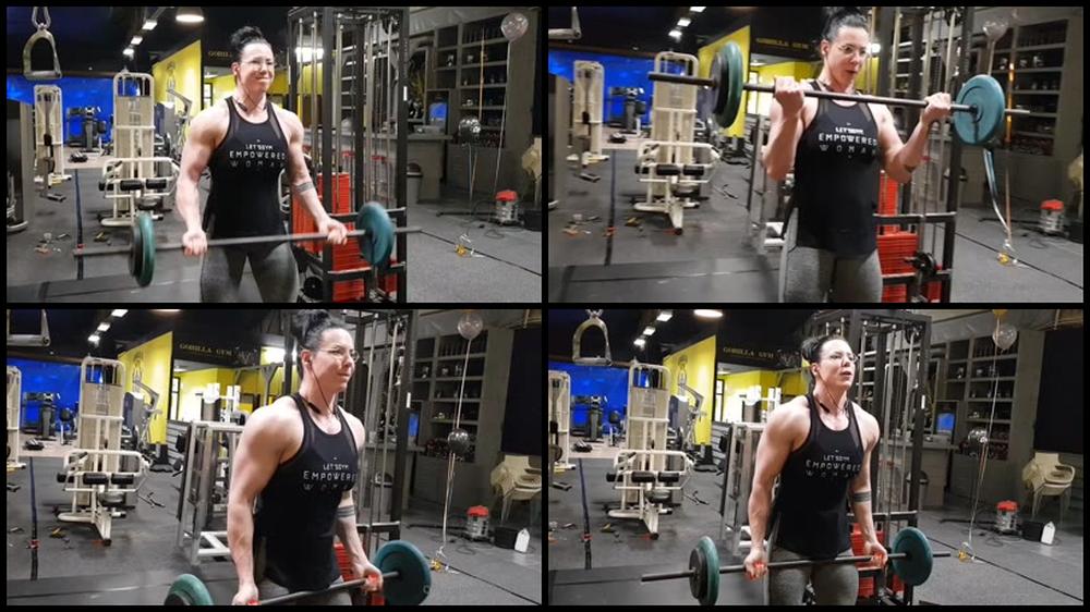 Maria Wattel 01 04 2021 2070876618 April Fools X27 Well This Video Is Certainly Not A Joke This Video Was Made During Traini