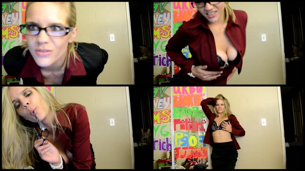 Candiecane Business Candie Strip Tease