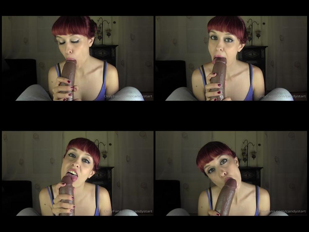 Candystart 30 12 2020 1546243315 I Enjoy Sucking This Huge Cock Blowing Licking Drooling Swallowing With Nice Cumshots