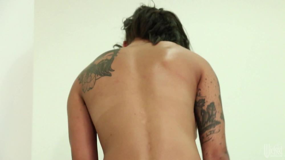 Real Thing (2014) Scene 2. A.J. Applegate, Bonnie Rotten