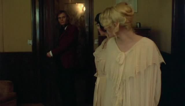 Brigitte Lahaie Fascination (1979) Sc1