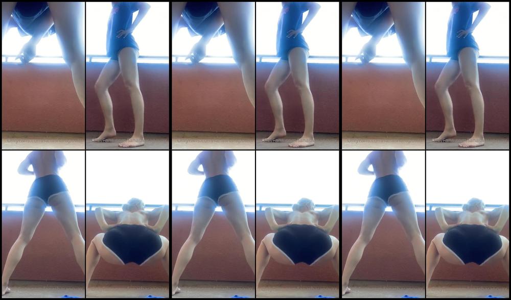 Lanasharapovax 26 06 2020 470715680 I Love A Good Stretch How About You Dm With What Stretch You We Tryna Have Me In