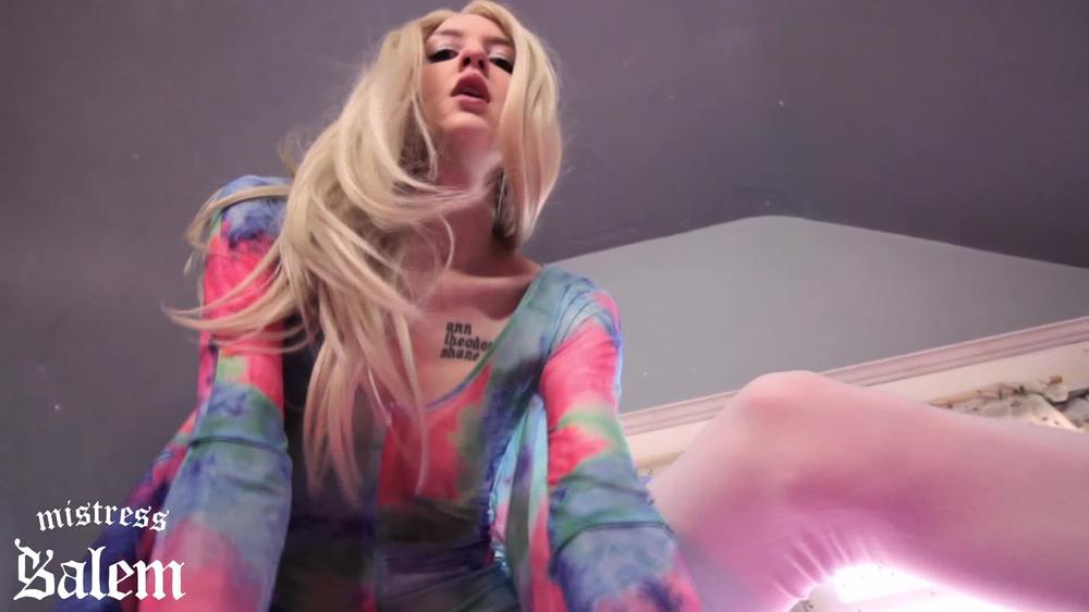 Mistress Salem Loser Mantra Volume Six