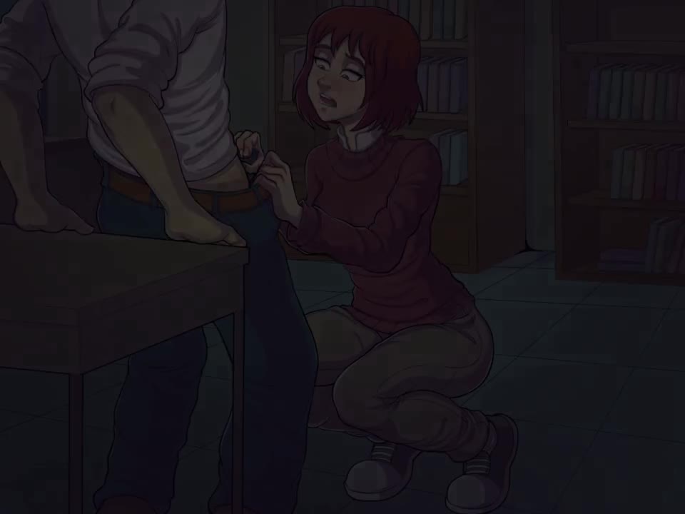 Witch Hunter [0.9] Part 33 The Ghost By LoveSkySan69