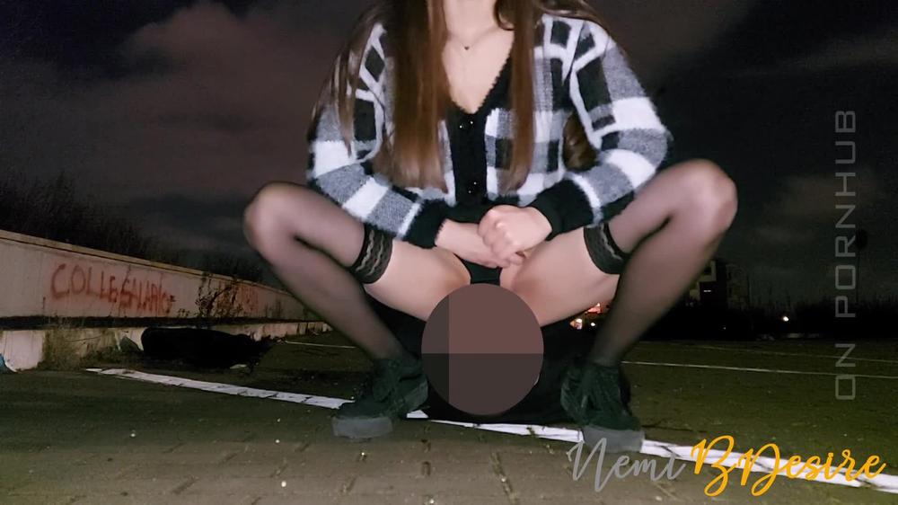 Car camera records and I find my wife riding colleague's cock in a public parking lot last night