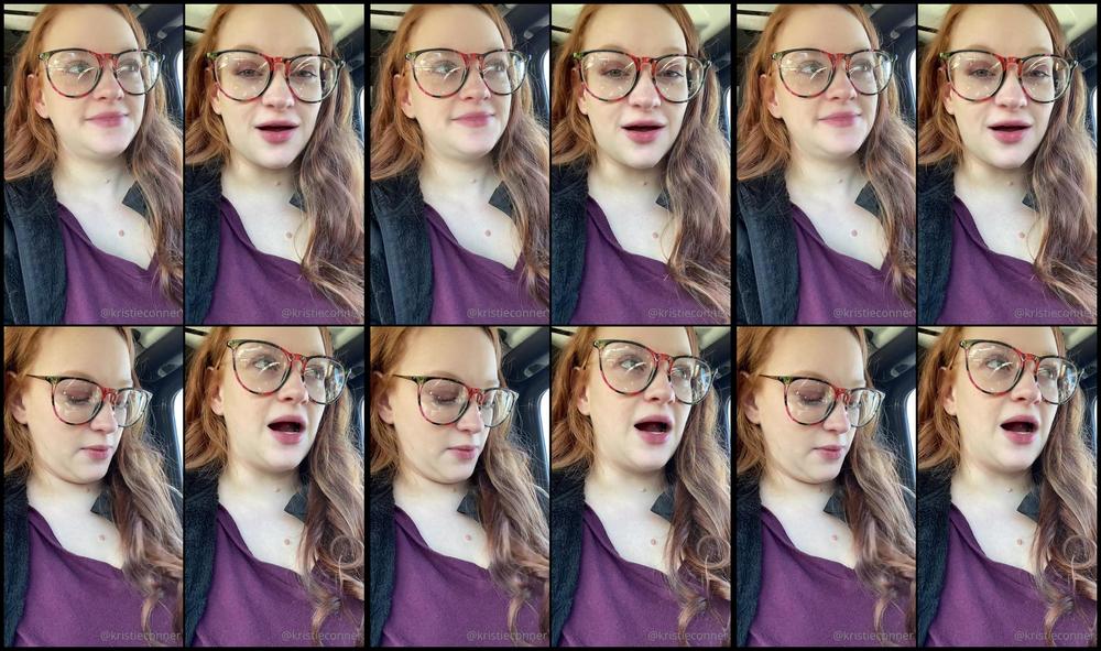 Kristieconner 15 11 2021 2275514054 Love Love Love You So Much