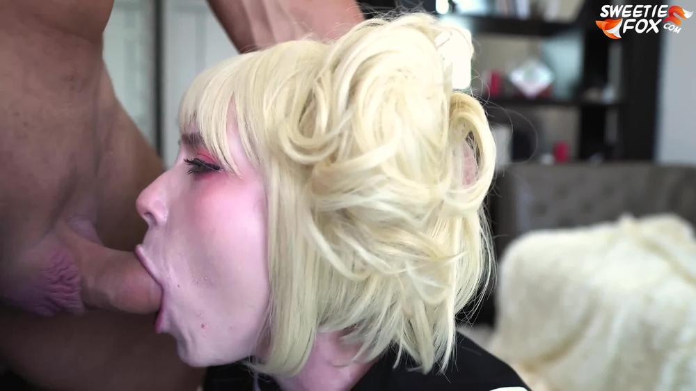 025 - Toga Himiko Deep Sucking Big Dick