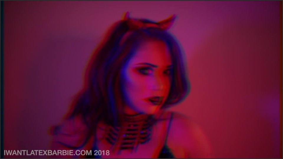 Latex Barbie Deal With The Devil