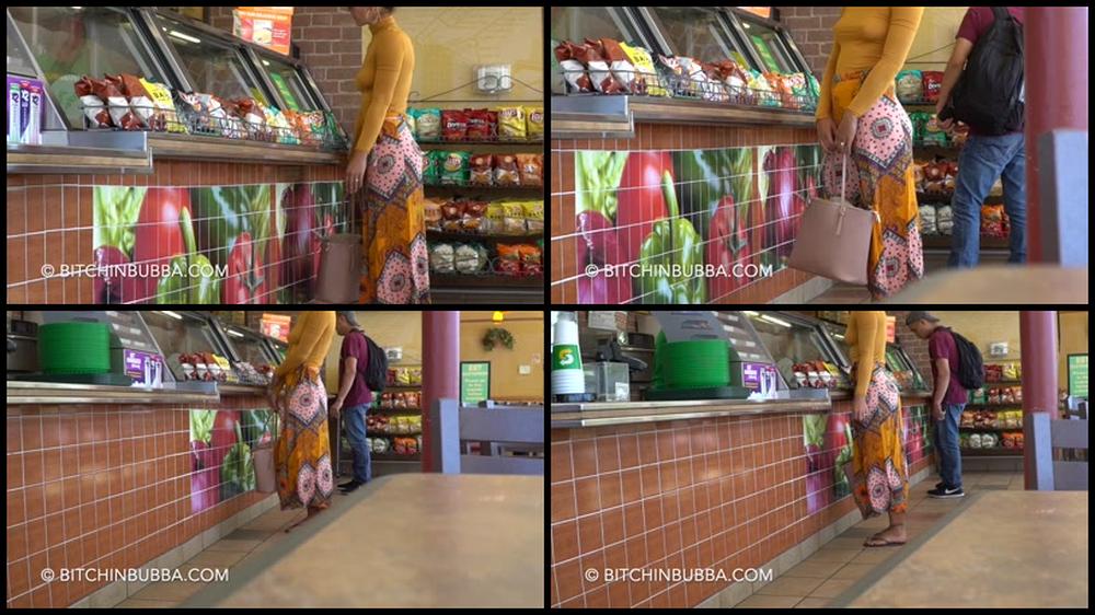 Solo Patreon Subway