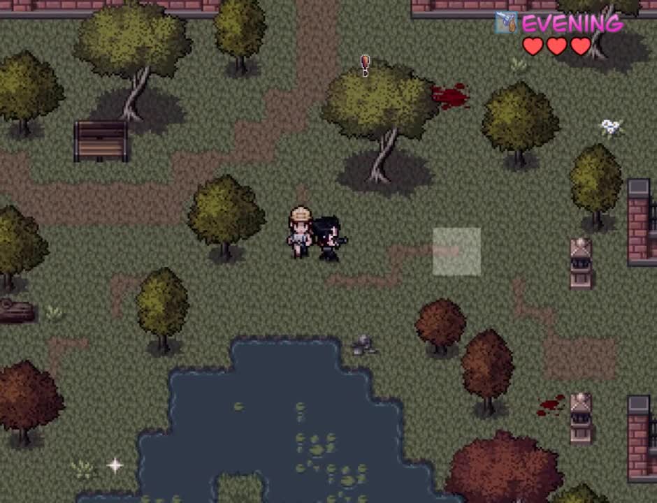 Zombie Retreat 2 - Part 23 New District! By LoveSkySan69