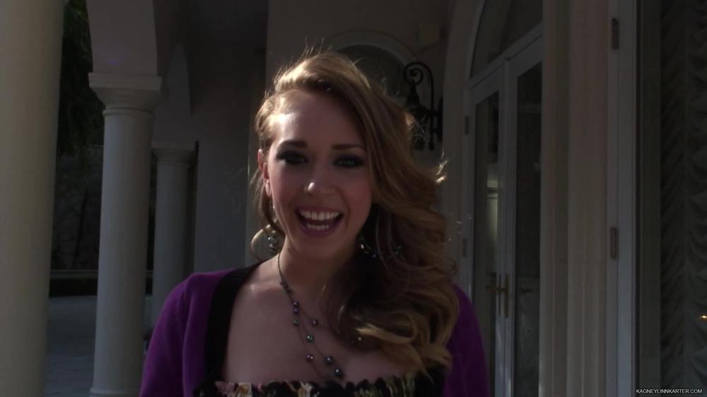 Kagney Linn Karter Playing Shy... Or Is She - V83220_8000