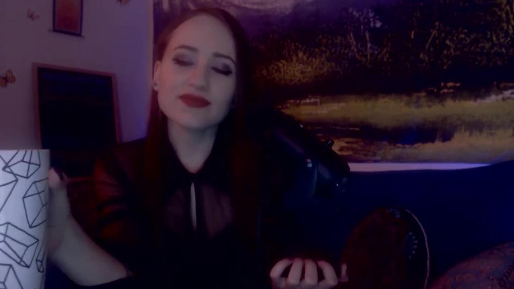 Itslizzielovexo Vampire Beet Latte Asmr Live Manyvids
