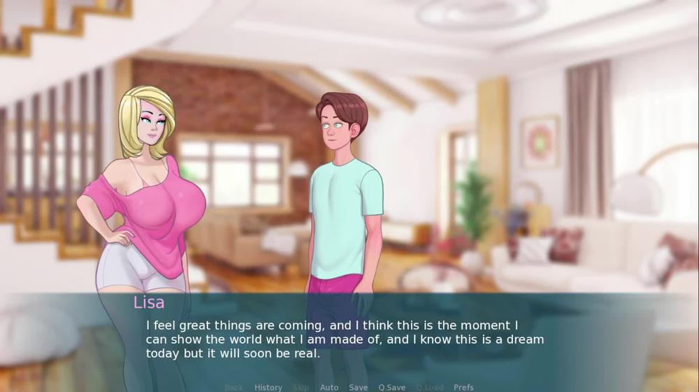 Sex Note 9 Gaining Confidence
