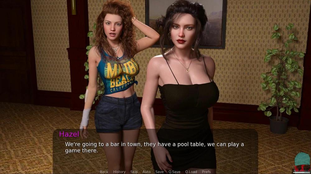 NURSING BACK TO PLEASURE #95 – Visual Novel Gameplay HD