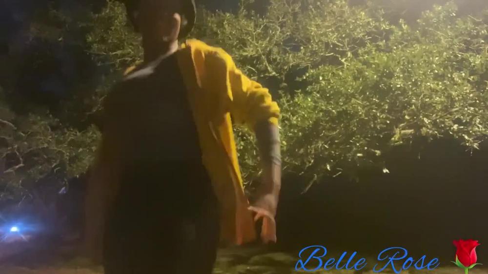 Public Outing w/ Anal