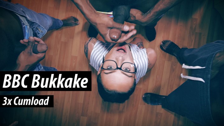 Mandala 4K Bbc Bukkake Party