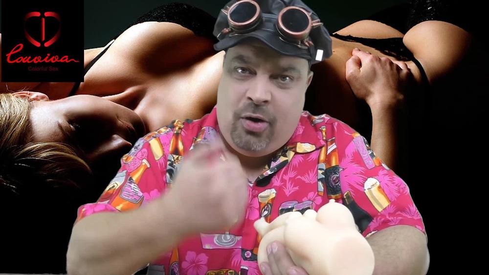 Tucks bags - pussy! Unboxing and endurance test !!! Louviva Toys Amazon