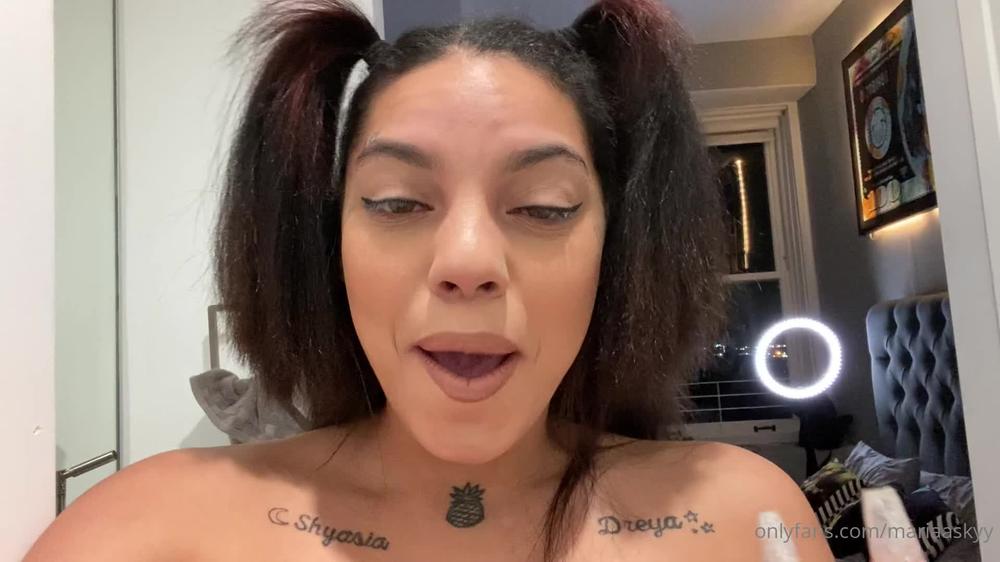 Mariaaskyy 2020 39352976 Lastnight Did New Greeting Video What Think